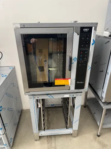 Forno Combinado EASY GOURMET 6 Gns trifásico 380v Prática novo