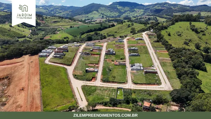 Loteamento para Venda em Toledo, Jardim das Oliveiras