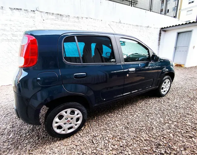 Fiat Uno Vivace Celeb. 1.0 EVO F.flex 8V 5P 2012