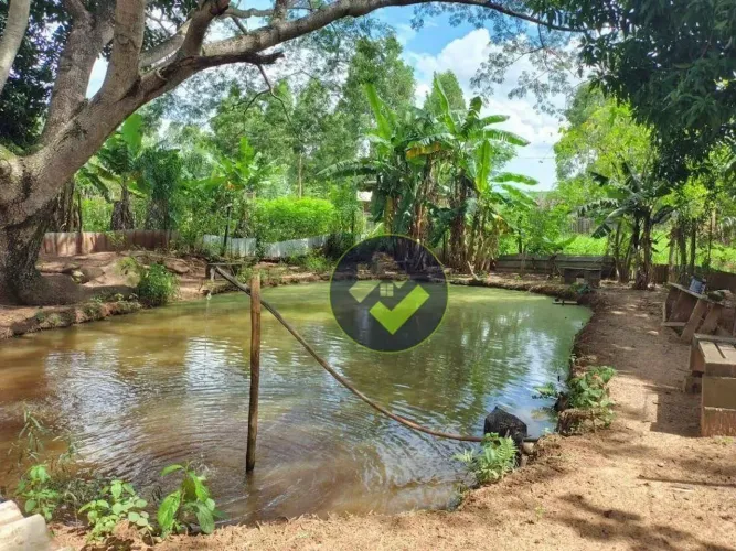 Sítio com 2 dormitórios à venda, 23356 m² por R$ 635.000,00 - Área Rural de Lençóis Paulis