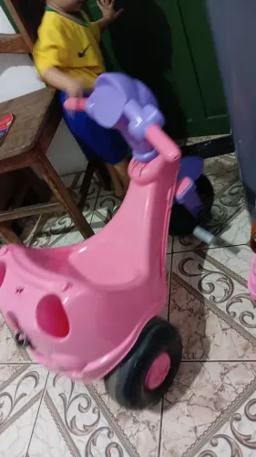 Carrinho passeio
