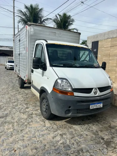 Renault Master 2.5 DCI Chassi 16V 115cv Diesel 2013