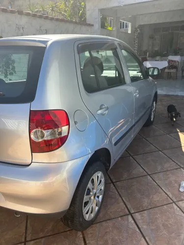 Volkswagen Fox Plus 1.0mi/ 1.0mi Total Flex 8V 4P 2006