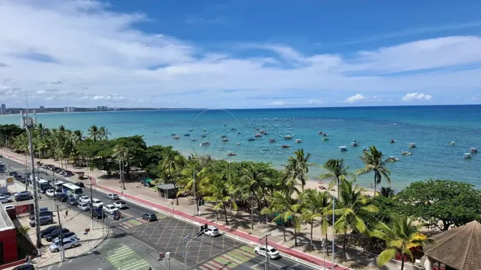 BEIRA MAR 3 suítes! Vista panorâmica! Oportunidade
