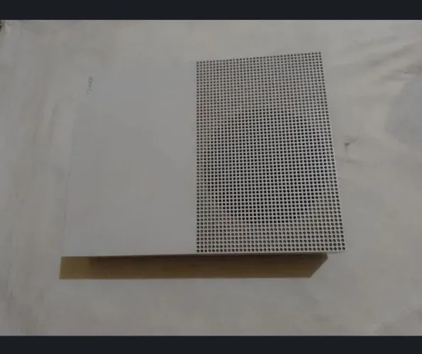 vendo xbox one s zero 1 tb sem nenhum detalhe