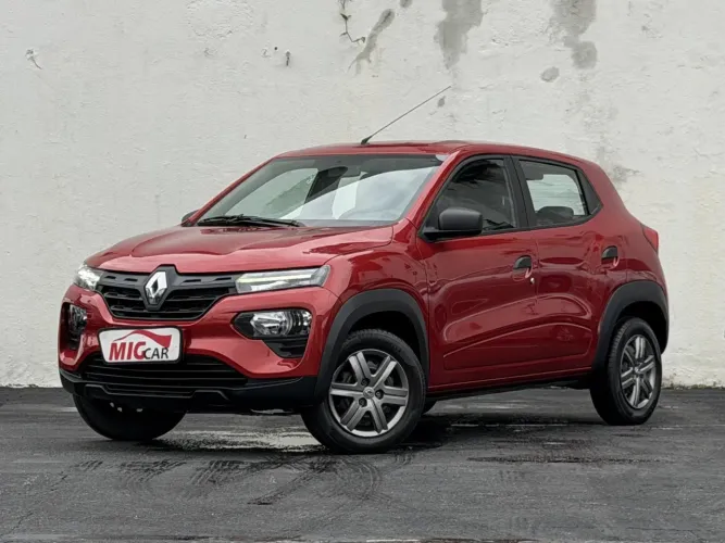 Renault Kwid 1.0 Zen 2023
