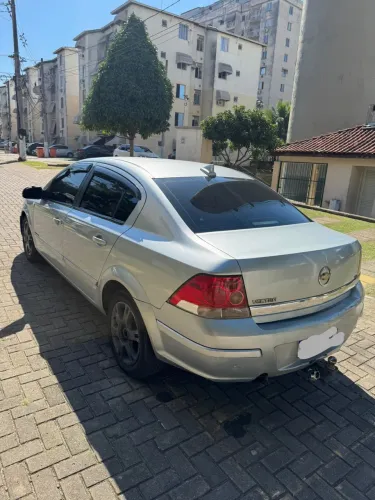 Chevrolet Vectra Elegan. 2.0 MPFI 8V Flexpower MEC 2006