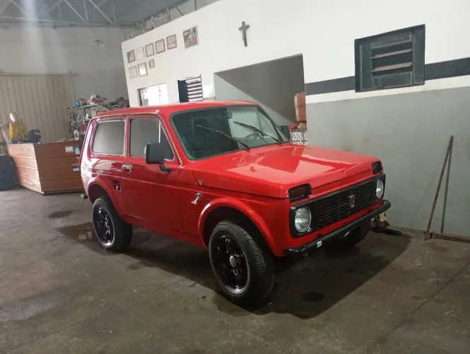 Lada Niva 1.6/ CD 4X4 1990