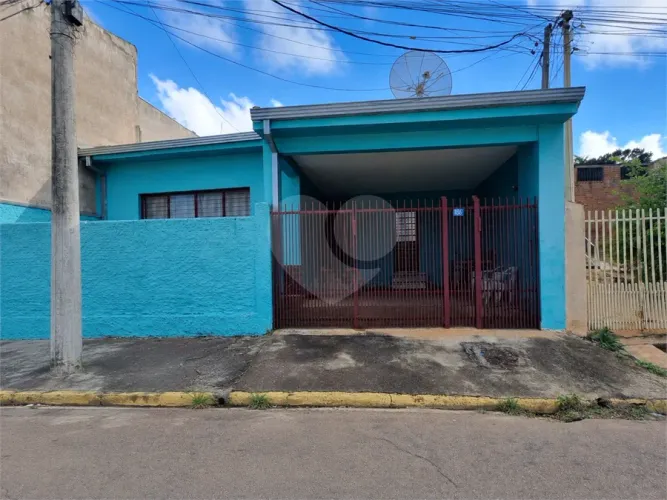 Casa com 2 quartos à venda em Vila rio branco - SP