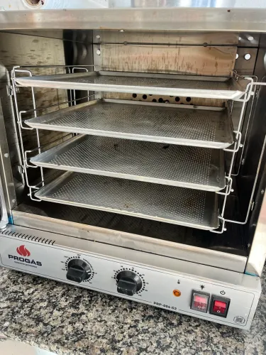 Forno elétrico Prógas
