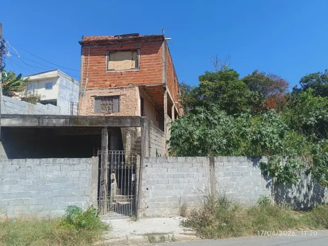 Terreno residencial para venda em Vila Eliza, 434m²