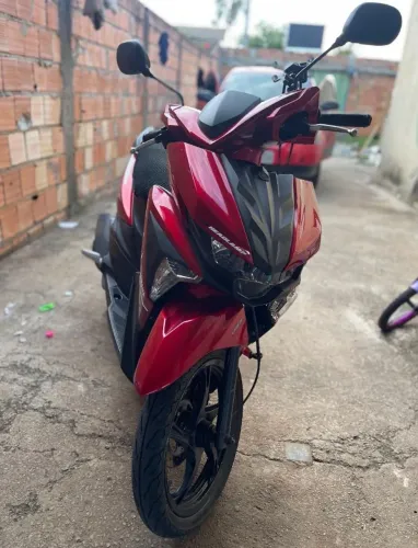 Yamaha Neo 125cc à Venda - Econômica, Confortável