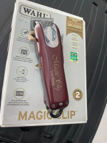 Máquina WAHL