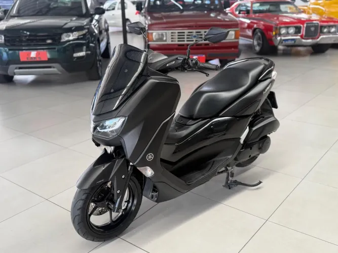 NMAX 160 160 PRETA 2022/2022