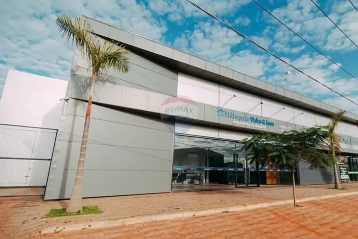 GALPAO PARA LOCAÇÃO