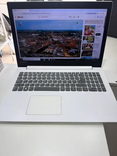Notbook Lenovo i5 8gb ssd bateria boa semi novo 