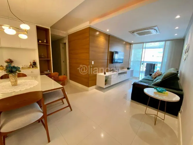 Apartamento para aluguel, 4 quartos, 2 suítes, 3 vagas, Itapuã - Vila Velha/ES