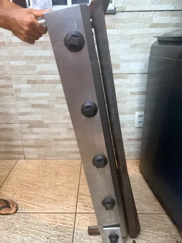CHAPA, ESPREMEDOR DE LARANJA ETC