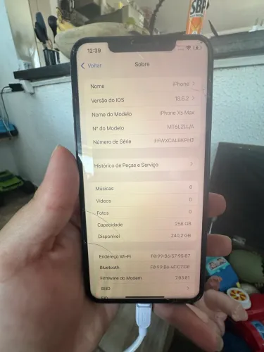iPhone XS Max