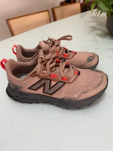 Tênis New Balance, linha Fresh Foam