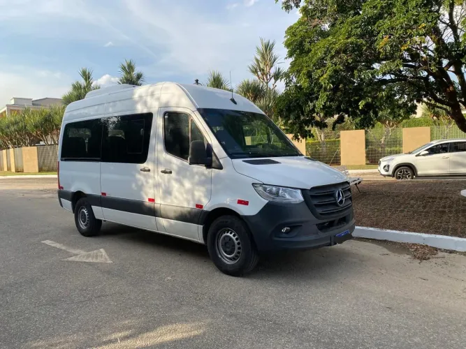Mercedes-Benz Sprinter 416 Van L. T.a. 16L 2.2 Diesel 2022
