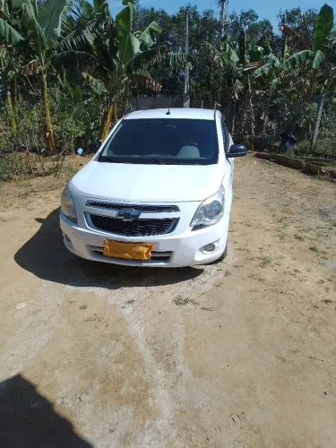 Chevrolet Cobalt LTZ 1.4 8V Flexpower/econoflex 4P 2012