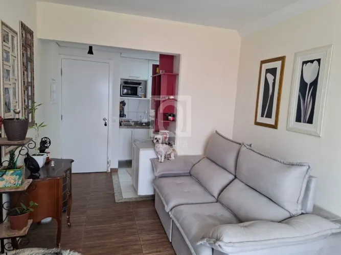 Apartamento à venda no Residencial Ecopark Sorocaba