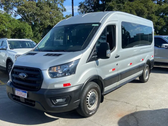 Ford Transit Minibus 15 Lug. 2.0 16V Diesel 2022