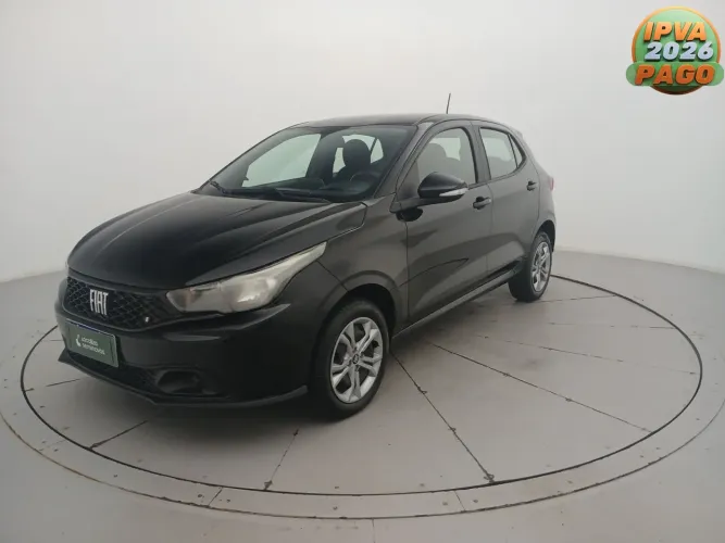 Fiat Argo Drive 1.0 Firefly 2026