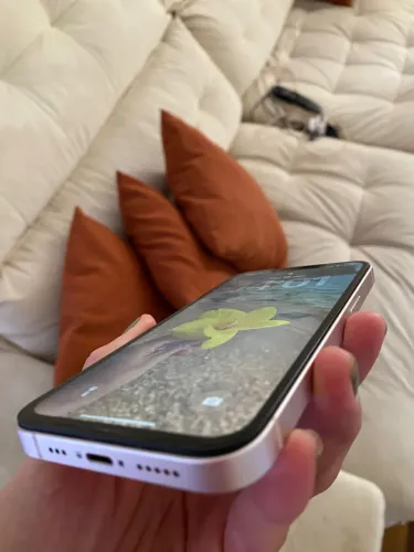 iPhone 13 256gb rosa caixa bateria nova