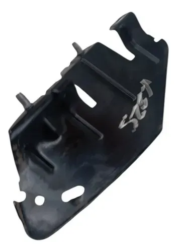 Suporte Parachoque Traseiro Esquerdo Peugeot 308 Griff 2013