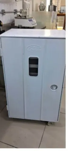 Oportunidade única, Estufa.