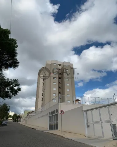 Apartamento para locação no Jardim Nova Manchester, Sorocaba-SP: 3 quartos, 1 suíte, 2 sal
