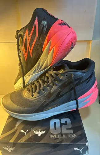 Lamelo Ball MB.02 ?Flare? O PUMA LaMelo
