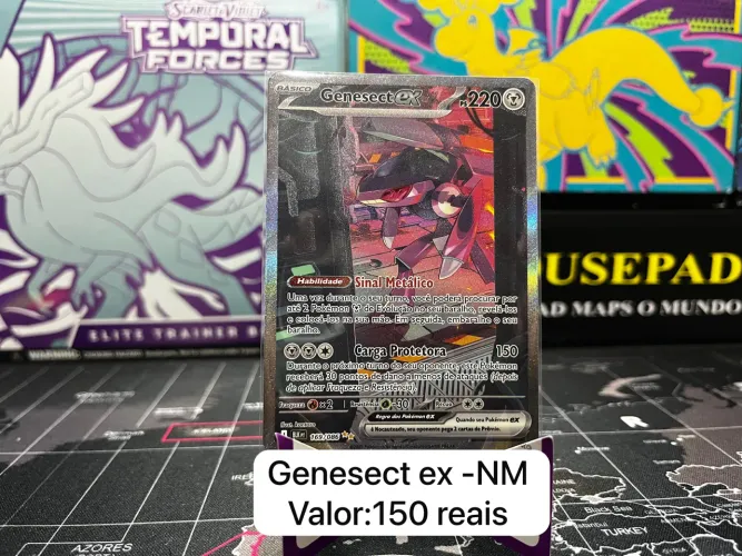 Genesect ex