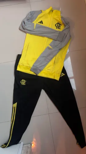 Uniforme do flamengo 