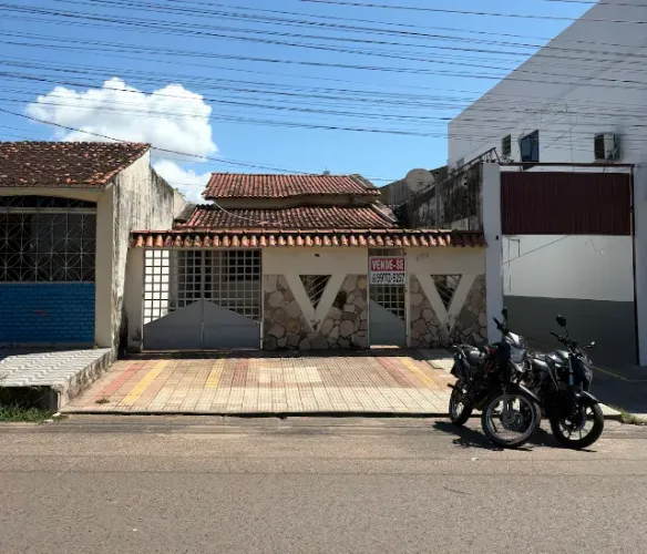 Casa na Curuá-Una, Santíssimo