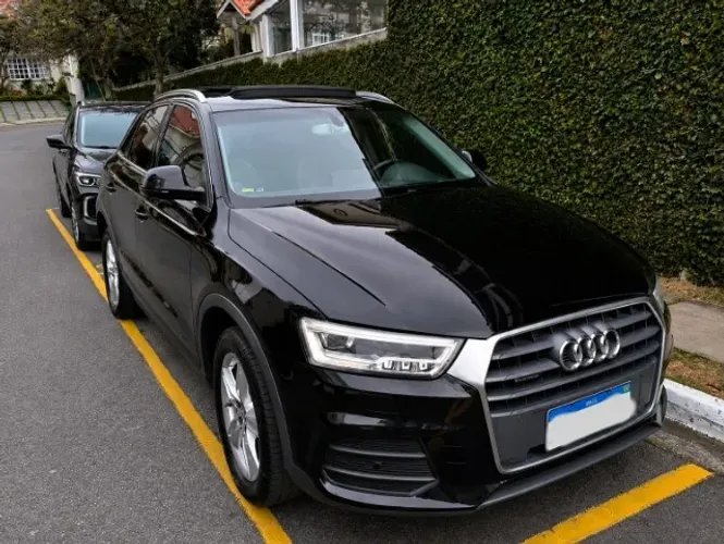 Audi Q3 2.0 TFSI Quat. 170/180cv S-tronic 5P 2016