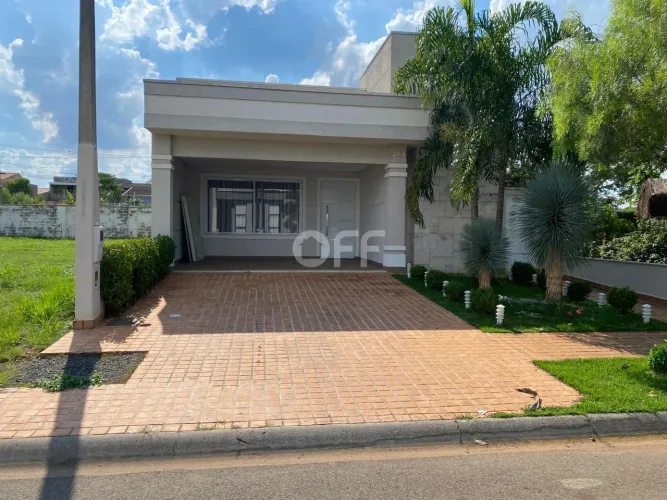 CASA TÉRREA COM 3 QUARTOS, SENDO 1 SUÍTE `A VENDA NO CONDOMÍNIO CAMPOS DO CONDE II EM PAUL