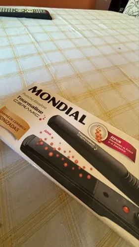 Chapinha nova da mondial