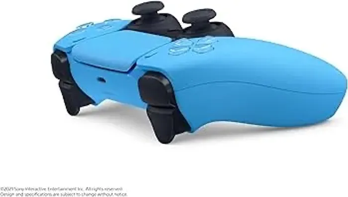 STARLIGHT BLUE CONTROLE PS5