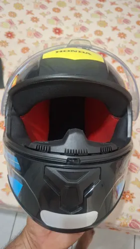 Capacete original Honda