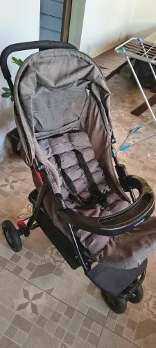 Carrinho de bebê 