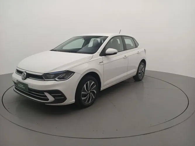 Volkswagen Polo Highline 170 TSI 1.0 Flex 12V Aut. 2026