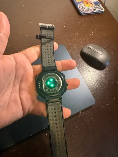 Relógio garmin 735 semi-novo 