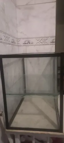 Vitrine para lanche 