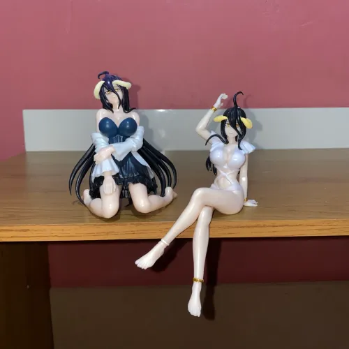 Action Figure Albedo - Overlord