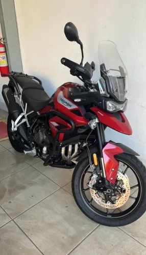 Triumph Tiger 900 GT PRO 2020