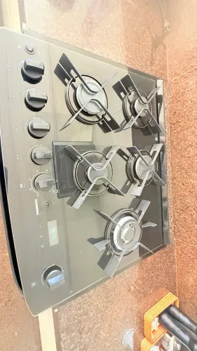 Fogão de embutir Electrolux 