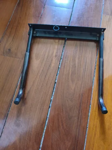 Suporte de parede para bicicleta